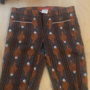 Fishing line Charlie trousers